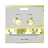 [BEAUUGREEN] Hydrogel Eye Patch Gold (10 sheets) wrinkle care,nourishing elasticity light skin_Made in Korea